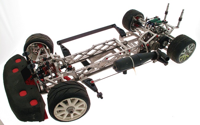 modellismo auto rc