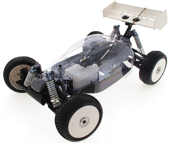 Bergonzoni rc car outlet