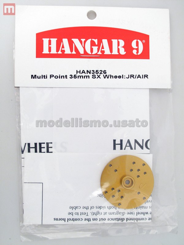 hangar 9