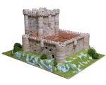 Castello di Fuensaldana - Scala 1:150 aedes AS1003