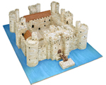 Castello di Bodiam - Scala 1:180 aedes AS1014