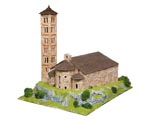 Chiesa di Sant Climent de Taull - Scala 1:80 aedes AS1104