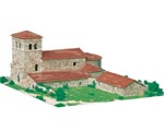 Chiesa di San Andres - Scala 1:65 aedes AS1109