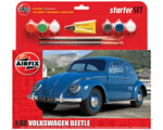 Volkswagen Beetle Starter Set 1:32 airfix A55207