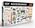 IDF Accessories 1:35 ak-interactive AK35006