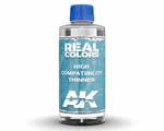 Real Colors High Compatibility Thinner (400 ml) ak-interactive RC702