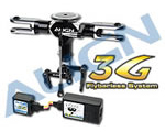 500 3G Prog. Flybarless System (Black) align H50123