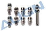 M3 Stainless Steel Linkage Ball align H60120