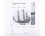 Piani di costruzione Sovereign Of The Seas 1637 amati AM1015