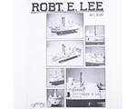 Piani di costruzione Robert E.Lee amati AM1039