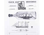 Piani di costruzione Nave In Bottiglia amati AM1195