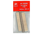 Scaletta in legno larghezza 8 mm amati AM4320-08