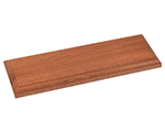 Basamento in legno verniciato 300x100x20 mm amati AM5695-30