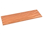 Basamento in legno verniciato 500x150x20 mm amati AM5695-50