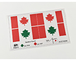 Bandiere Canadesi amati AM5700-08