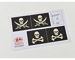 Bandiere Pirata amati AM5700-09