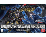 HG Gundam Astray Gold Frame Amatsu Clear bandai GU16088