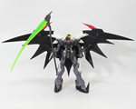MG Gundam Deathscythe Hell EW Ver 1:100 bandai GU1825