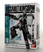 Gundam Assault Kingdom Jegan D type bandai GU41806B