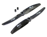 Maytech Carbon Fiber Propeller 5x3 CW and CCW bizmodel MTCP0503A