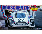 Porsche 917K Le Mans 1971 1:24 fujimi FUJ12614