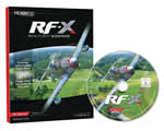 RealFlight RF-X Software Only greatplanes GPMZ4548