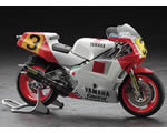 Yamaha YZR500 WGP500 Champion N.3 Eddie Lawson 1:12 hasegawa HASBK3