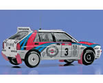 Lancia Super Delta '92 WRC Makes Champ 1:24 hasegawa HASCR15