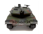 Hobby Engine Premium Label 2.4G Leopard 2A6 Tank Bullet Shooting hobbyengine HE0704