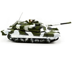 Hobby Engine Premium Label 2.4G M1A1 Abrams Tank Winter hobbyengine HE0711W