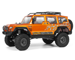 Automodello Venture Wayfinder Metallic Orange 4WD 1:10 2,4 GHz RTR hpi HP160510