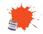 Enamel No 1322 Clear Colour Orange - Clear (14 ml) humbrol AC6030