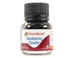 Weathering Powder Black (28 ml) humbrol AV0001