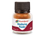 Weathering Powder Rust (28 ml) humbrol AV0008