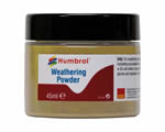 Weathering Powder Sand (45 ml) humbrol AV0013