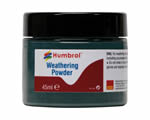 Weathering Powder Smoke (45 ml) humbrol AV0014