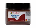 Weathering Powder Dark Earth (45 ml) humbrol AV0017
