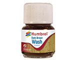 Enamel Wash Dark Brown (28 ml) humbrol AV0205
