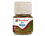 Enamel Wash Sand (28 ml) humbrol AV0207