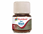Enamel Wash Rust (28 ml) humbrol AV0210