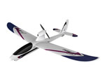 Aeromodello Motoaliante con registrazione video 4 Ch husban HUBH301C