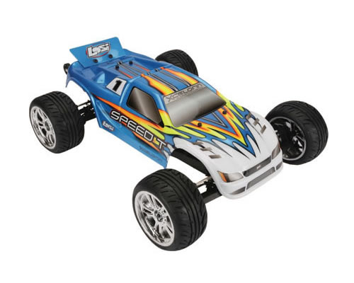 Losi Speed-T High Speed Brushless Truck 2WD 1:10 RTR