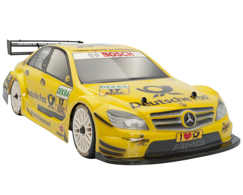 Automodello LRP S10 Blast TC Mercedes-Benz DTM 2010 2,4 GHz 4WD 1:10 RTR