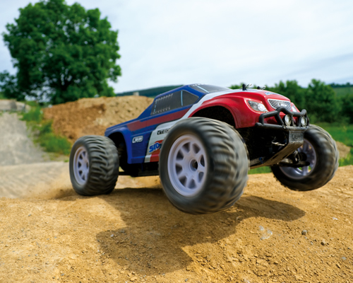 Automodello LRP S10 Blast MT Monster Truck 2,4 GHz 4WD 1:10 RTR
