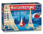 Torre Eiffel (1150 pz) matchitecture MATCH6611