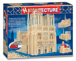 Cattedrale Notre Dame (7500 pz) matchitecture MATCH6636