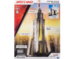 Empire State Building / Arco di Trionfo (2 in 1) meccano MEC6024902
