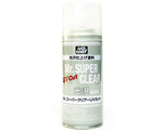 Spray trasparente lucido anti-UV (170 ml) mrhobby B522