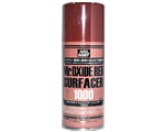 Mr.Oxide Red Surfacer 1000 Spray (170 ml) mrhobby B525