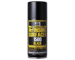 Mr.Finisning Surfacer 1500 Black Spray (170 ml) mrhobby B526